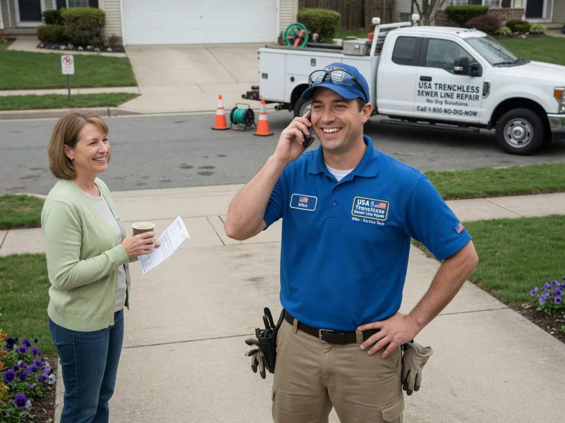 Sewer Line Repair Barnard, KS FAQs